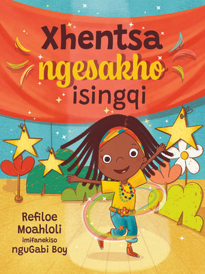 cover image of Xhentsa Ngesakho Isingqi